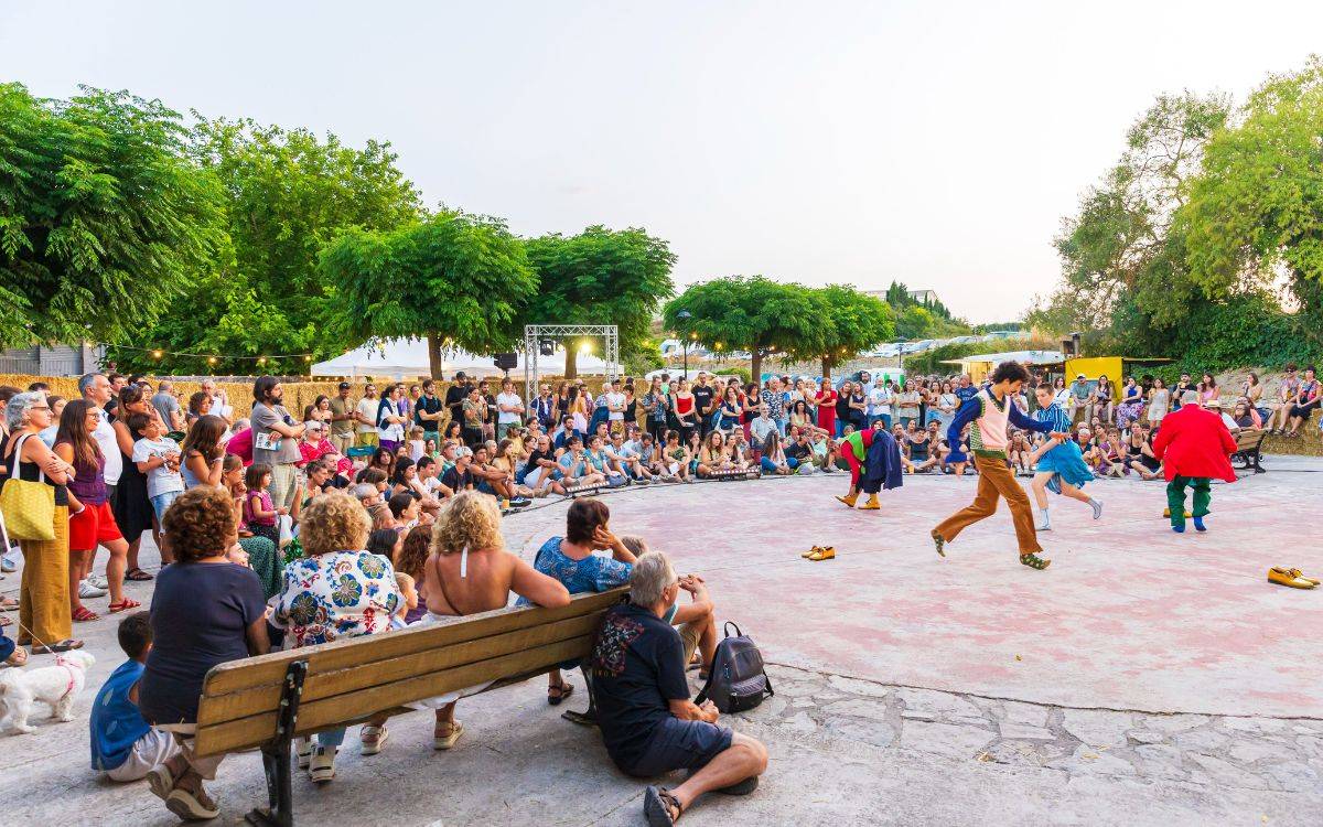 El Danseu Festival Les Piles presenta la seva catorzena edició