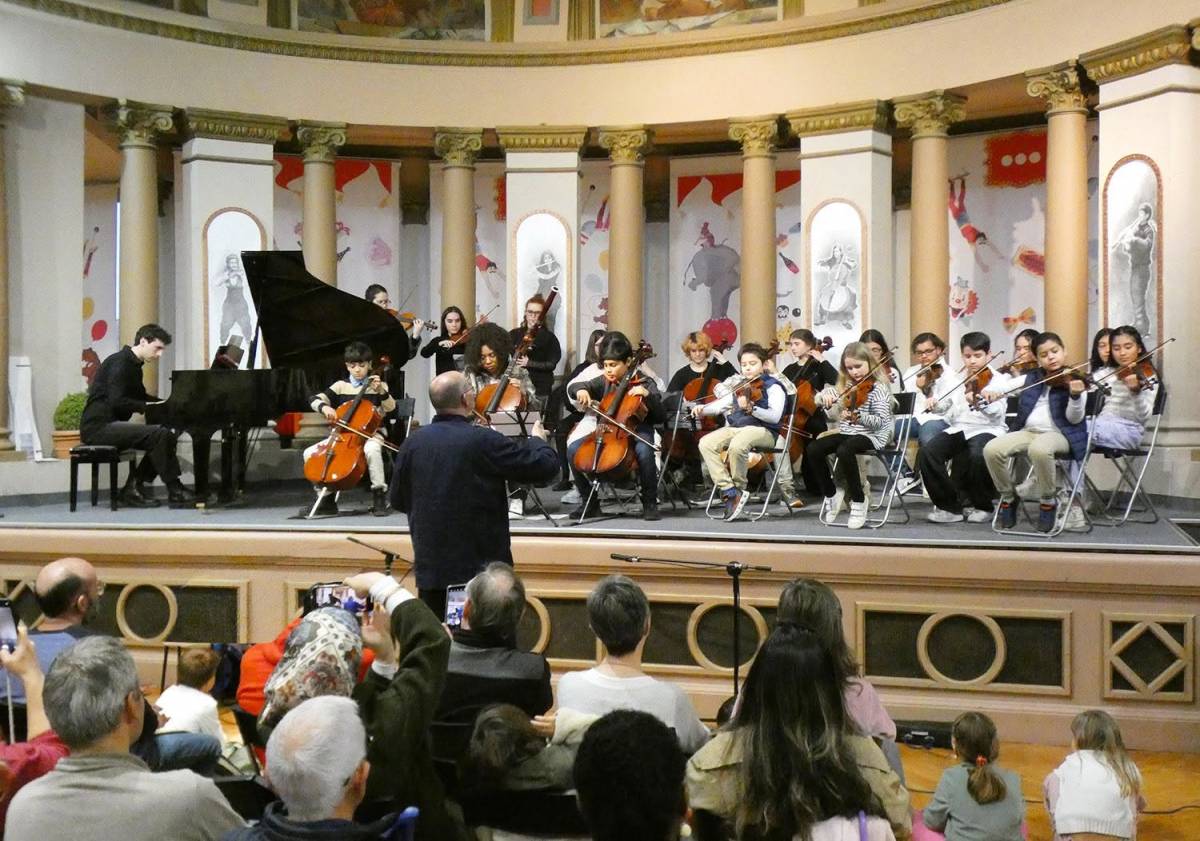Música al barri: "La cultura ha d'arribar a l'últim racó"
