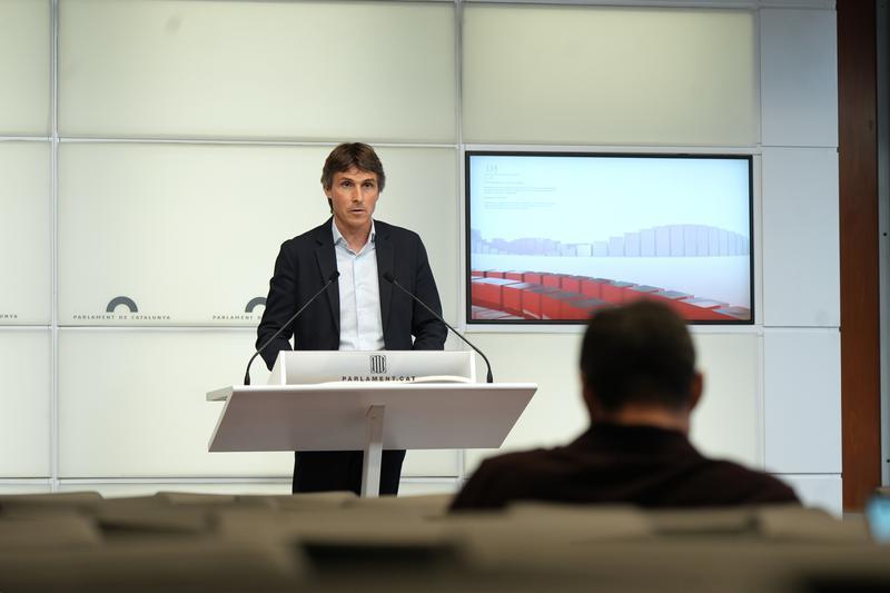 Junts demana al Govern «depurar responsabilitats polítiques» per l'esvoranc de Montcada