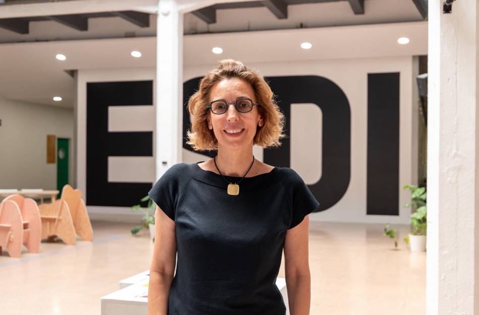 Àngels Chacón, nova presidenta de la Fundació del Disseny Tèxtil 