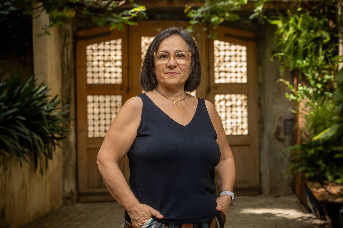 «Sempre ens podem reinventar després d'un daltabaix»