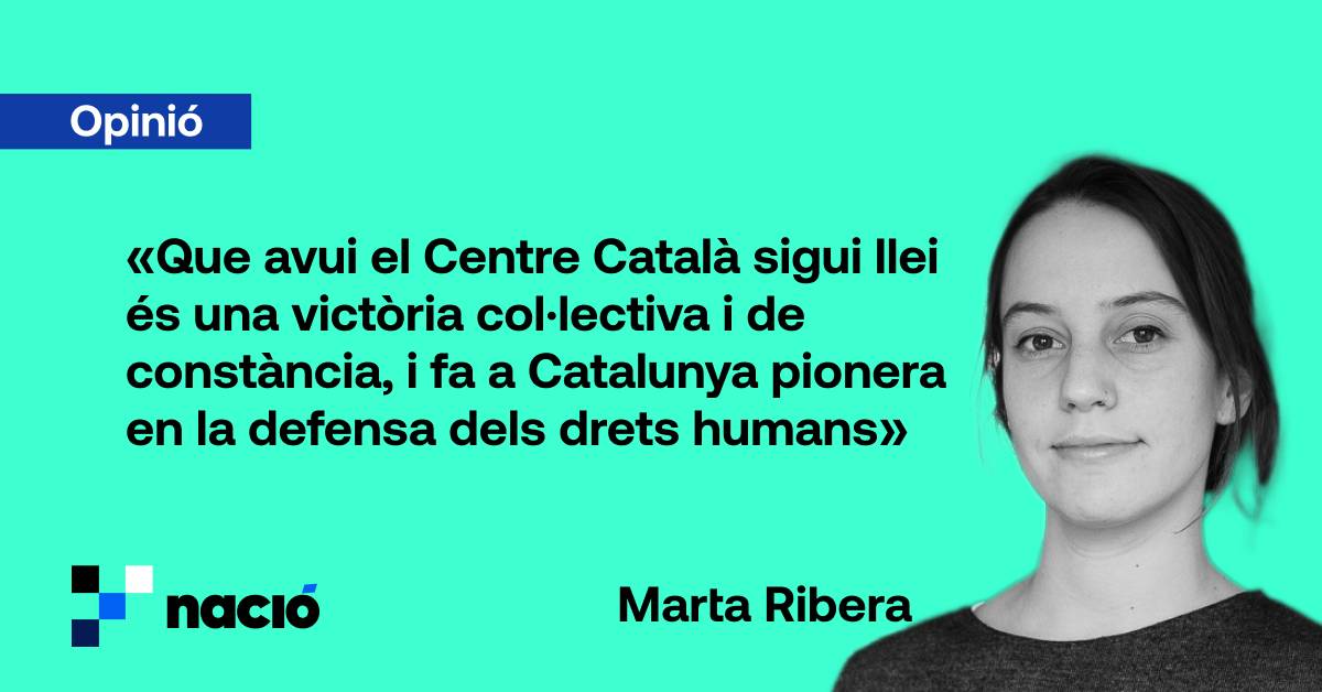 El Centre Català d’Empresa i Drets Humans ja és llei