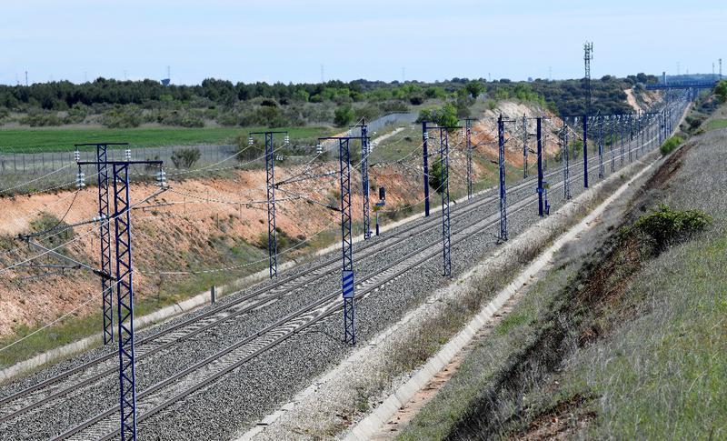 Terrassa, pendent de la futura estació d’alta velocitat al Vallès