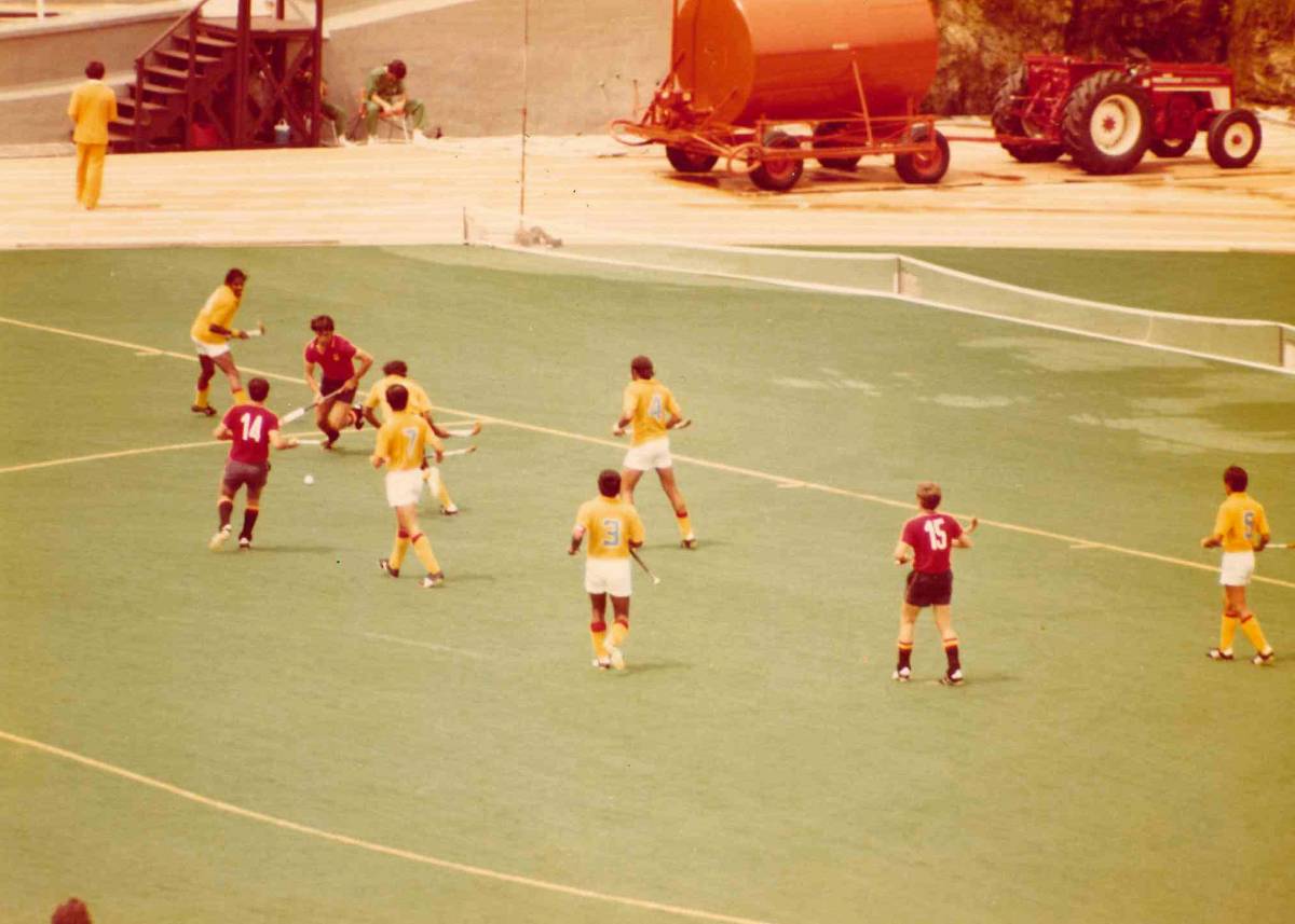 Mig segle de la revolució que va canviar el hockey 