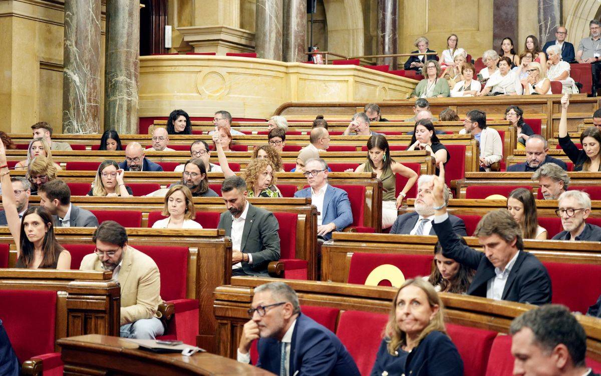 El Parlament insta el Govern a col·laborar amb Dow per garantir els llocs de feina a Tarragona