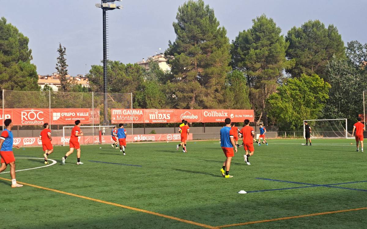 El CE Manresa obre la campanya de socis amb descomptes fins al 5 d'agost