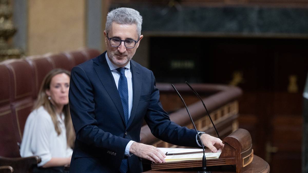 La condonació del FLA de Sánchez i ERC fa el primer pas al Congrés amb l'aval de Junts