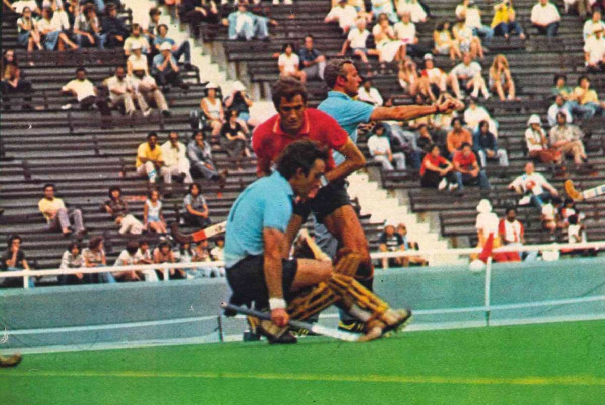 Un dels partits de la selecció espanyola a Montreal - 
