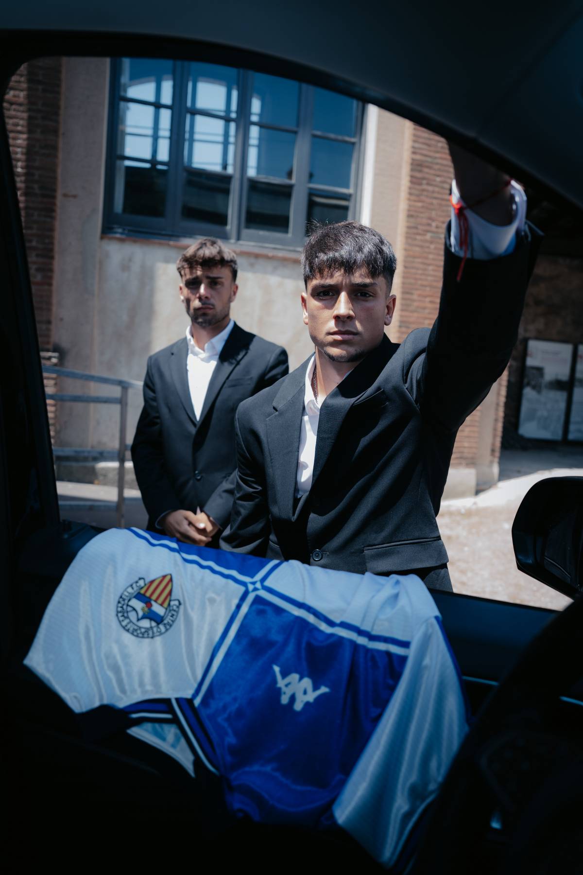 Miguelete i Genar han completat la banda per a aconseguir el ‘Tresor de Sabadell’ - CES Miguelete i Genar han completat la banda per a aconseguir el ‘Tresor de Sabadell’