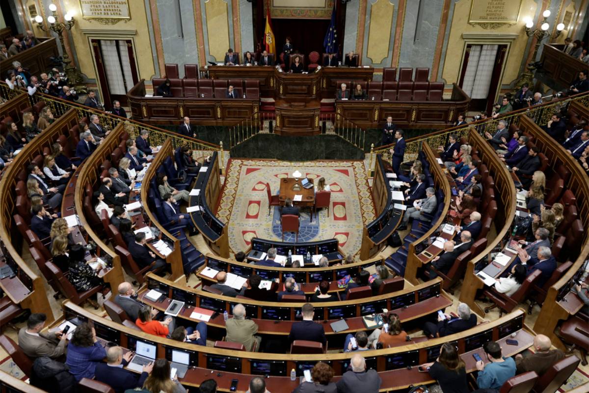El Congrés tomba de nou els objectius d’estabilitat amb què el govern espanyol volia elaborar els comptes