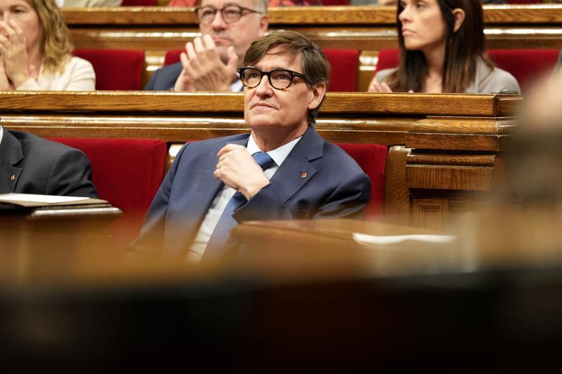 Illa no haurà de comparèixer al Parlament (per ara) sobre el fiasco de les proves PISA