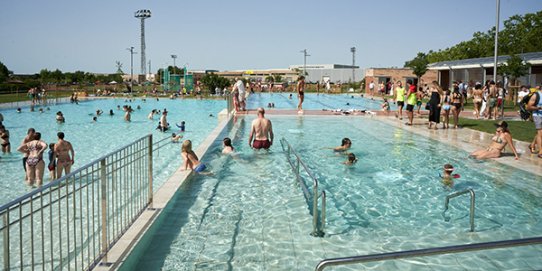 Noves piscines municipals d'estiu a la vista?