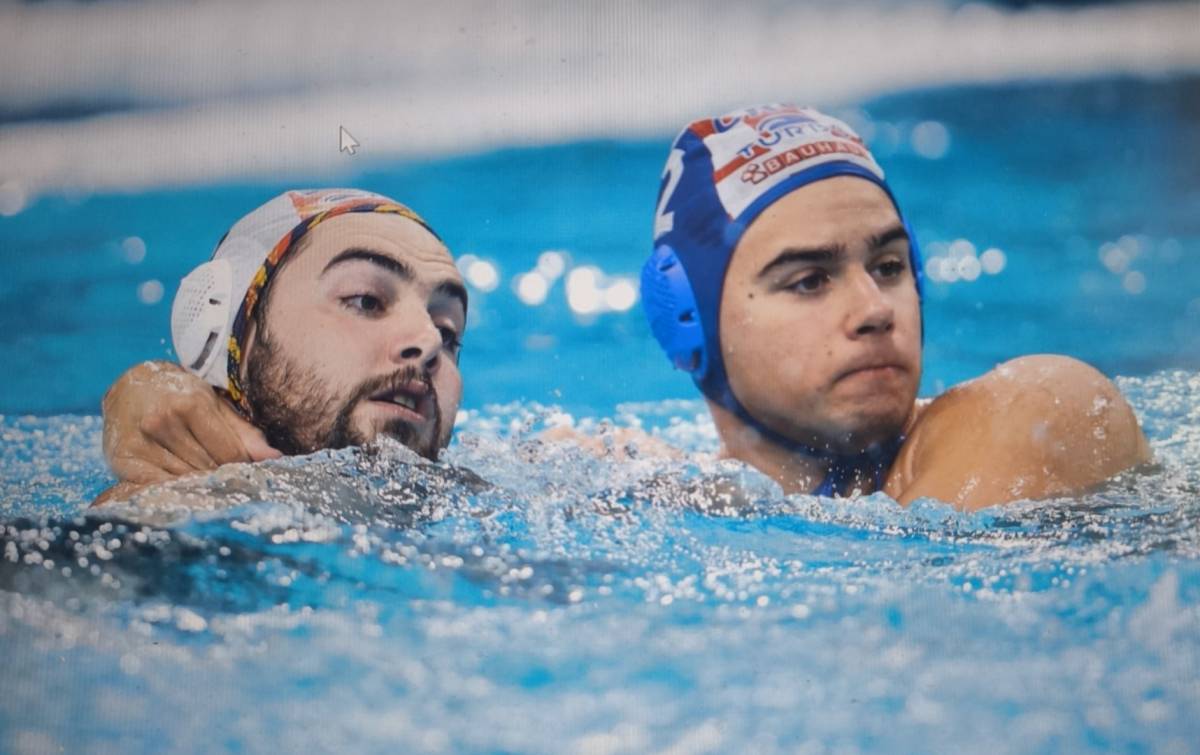 Espanya es jugarà la cinquena plaça de la World Cup Final de waterpolo contra Montenegro