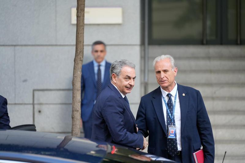 L'expresident de Plus Ultra assenyala Zapatero: l'1% del rescat era per a ell