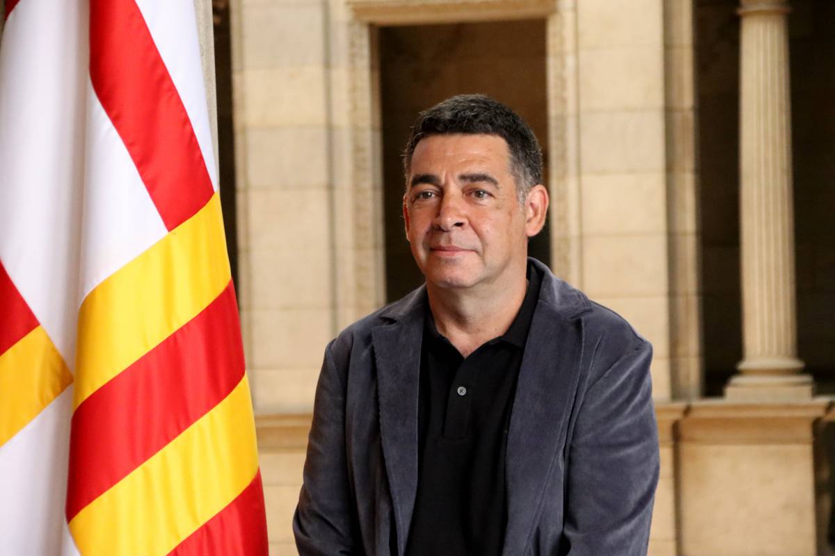 David Bondia, reelegit síndic de Barcelona