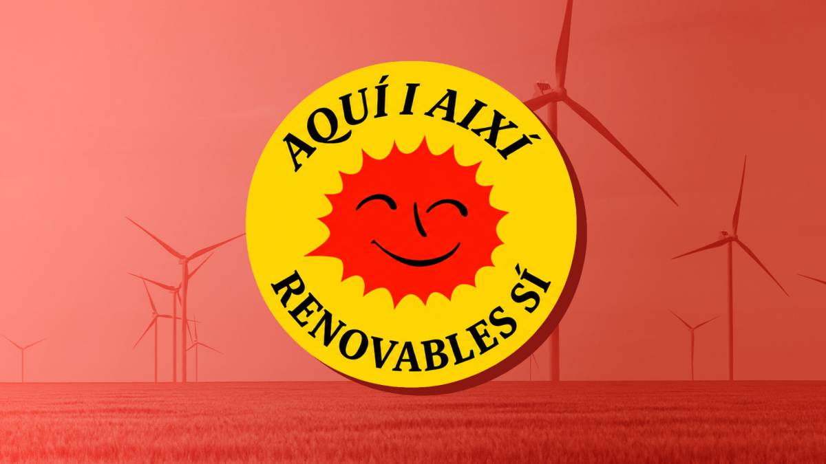 Aquí i així, renovables sí