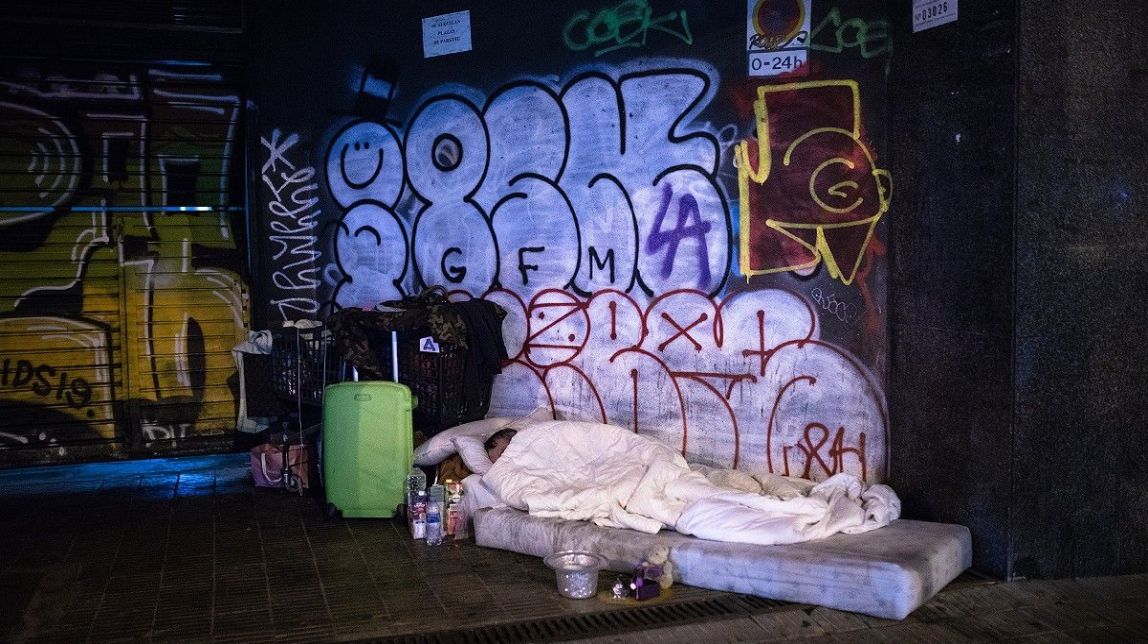 Almenys quatre detinguts per una brutal agressió planificada a persones sense llar a Blanes