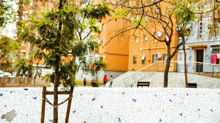 Un barri de Barcelona canvia de nom després d'una consulta popular