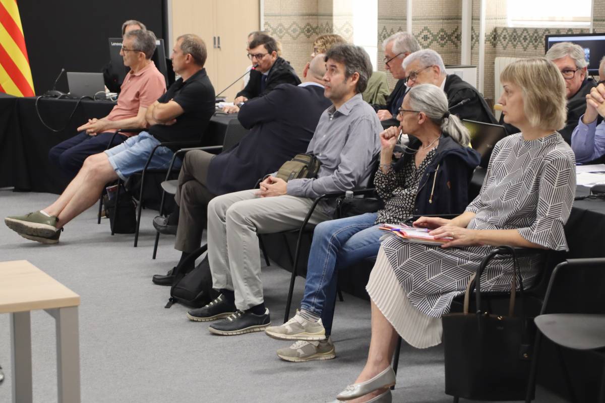 L'exgerent de la Cooperativa de l'Aldea declara que desconeixia la situació econòmica fins pocs dies abans de la fallida
