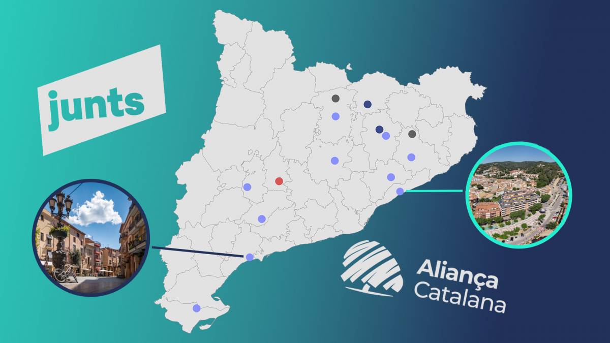 Aliança amplia la pesca a l'entorn de Junts per consolidar l'expansió municipal