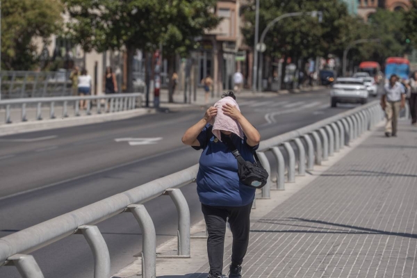 Quins són els punts més calents de Terrassa?