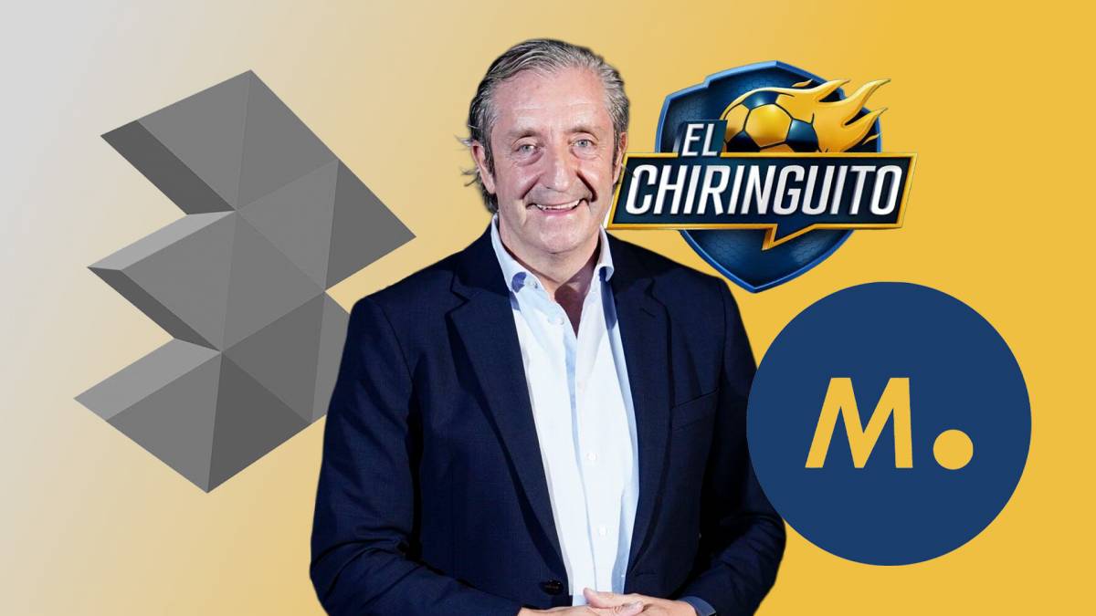 Josep Pedrerol, ara a Mediaset: cinc preguntes que deixa l'adeu d'Atresmedia