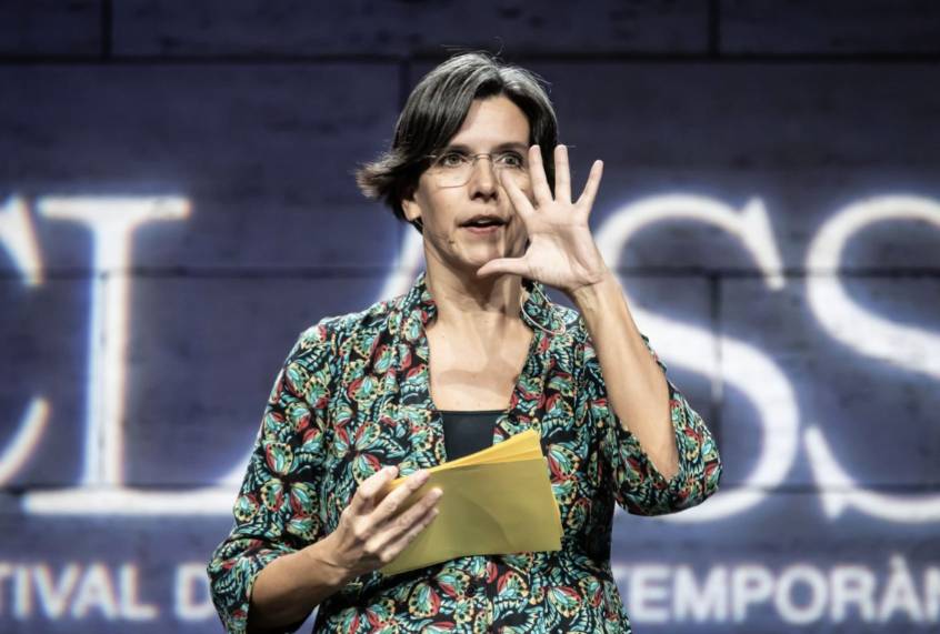 La CavaUrpí presenta el cicle 'De Paraula': David Verdaguer, Sílvia Bel, Eloi Vila i Carlota Gurt