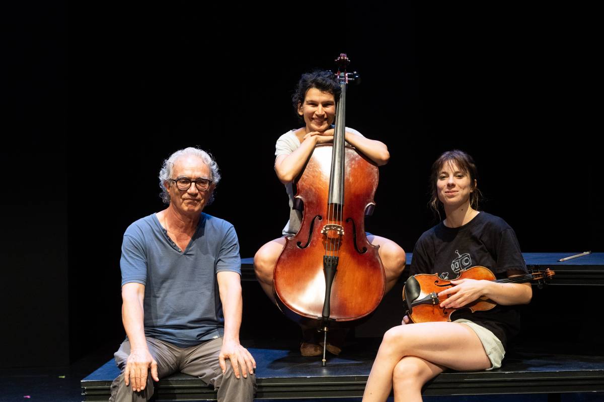 Engruna Teatre:  