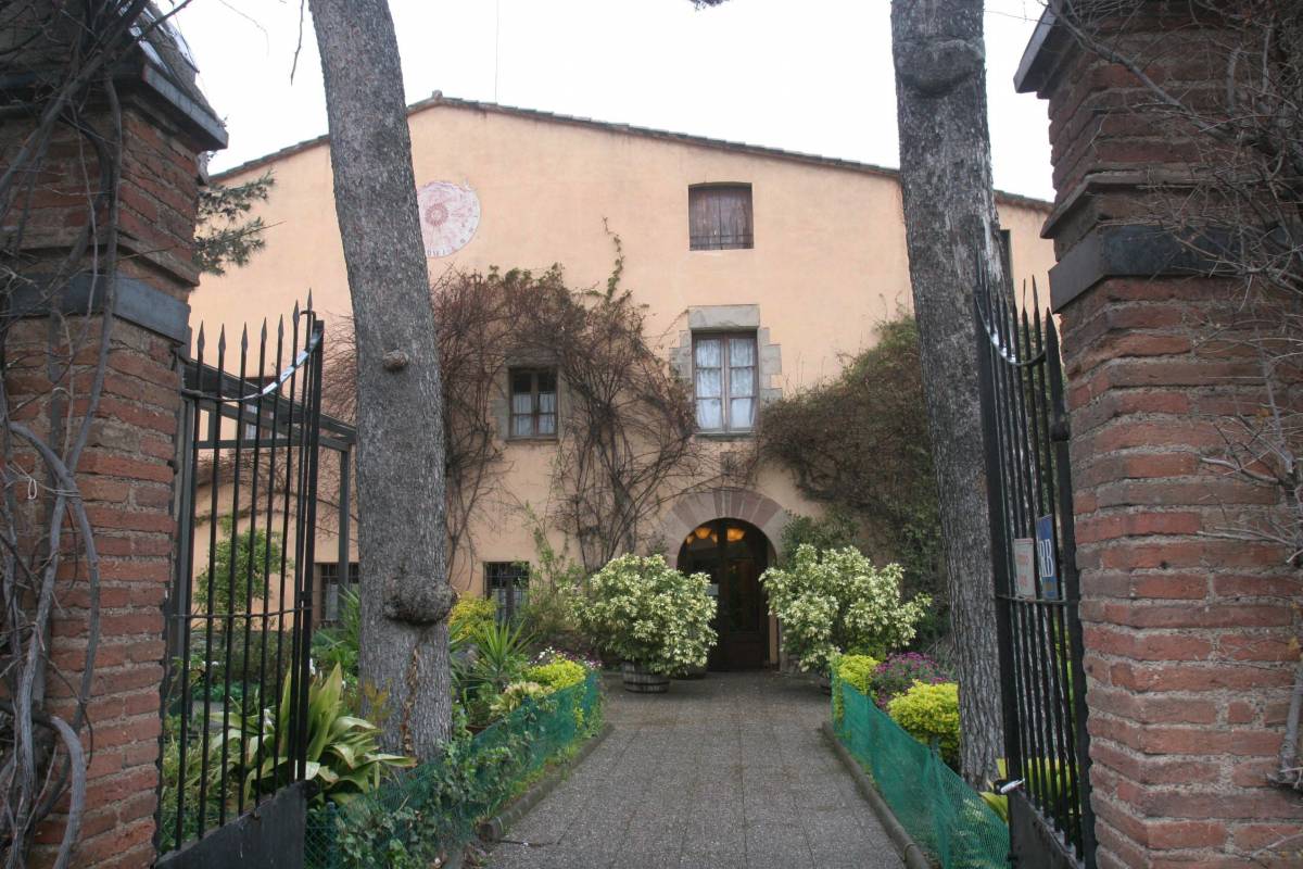 L’Ajuntament vol recuperar la masia de Can Palet per als veïns 
