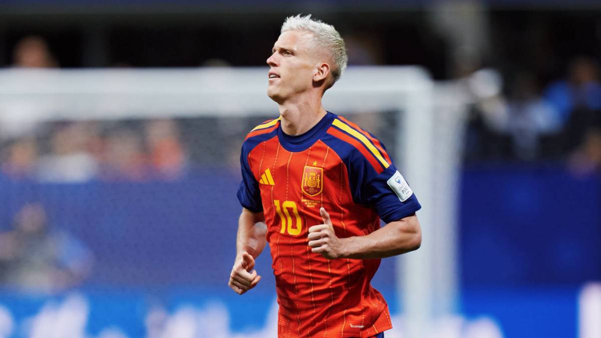 Dani Olmo, en exclusiva: “Vull que la meva família i Terrassa se sentin orgullosos de mi”