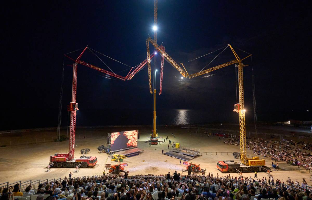 Congrés internacional d’arquitectura de Barcelona: quan el planeta no negocia