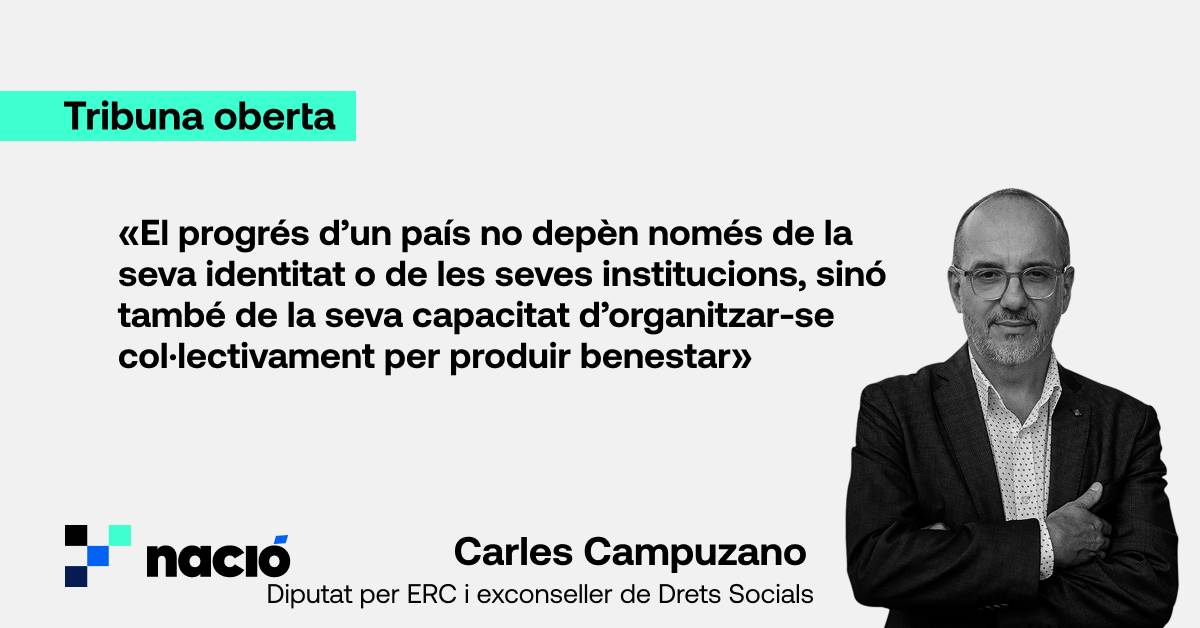 L’abundància i el futur del catalanisme social