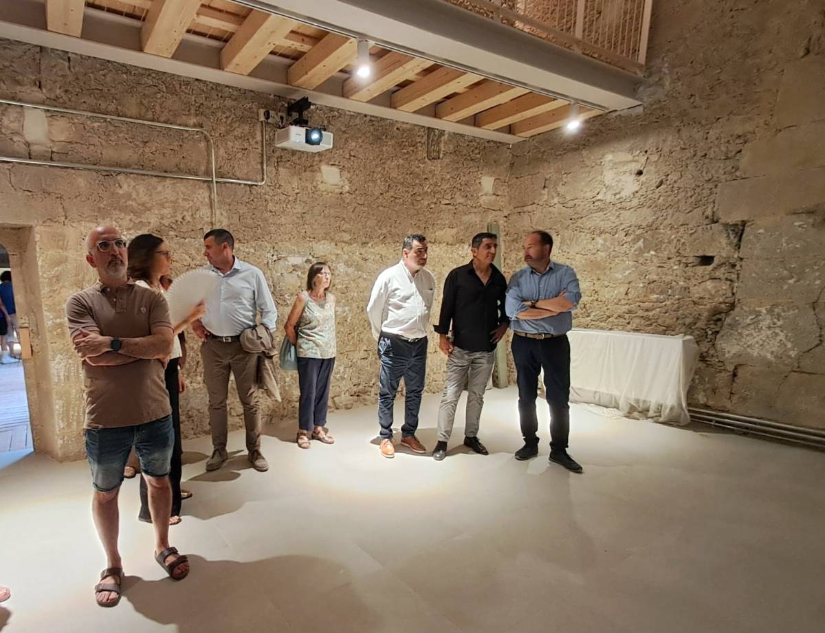 Visita equip de treball i colaboradors Casa Gran del Miracle - Visita equip de treball i colaboradors Casa Gran del Miracle