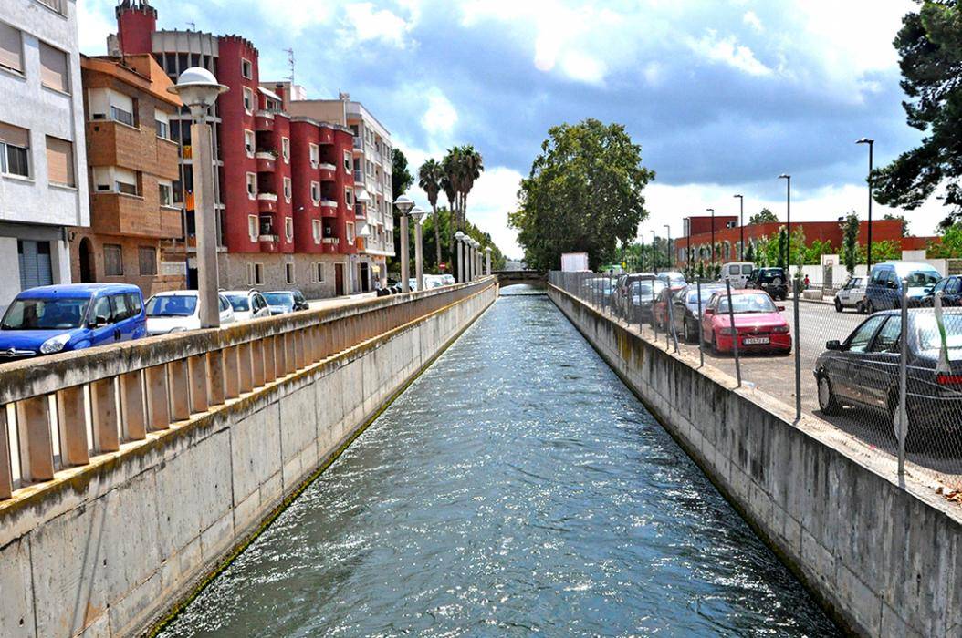 Mor ofegat un jove al Canal de la Dreta de l'Ebre a Amposta