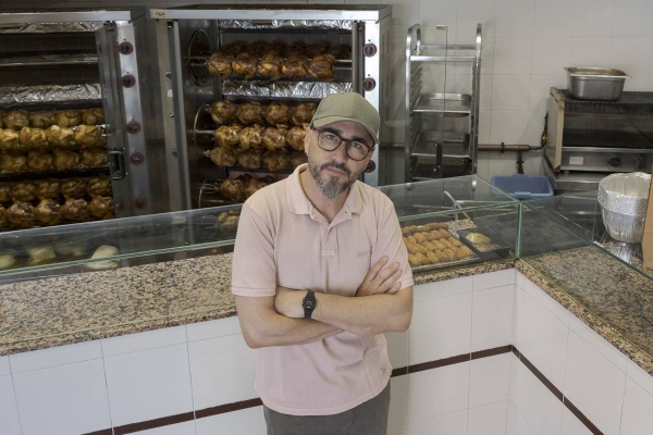 El Buen Gusto, botiga de barri: 