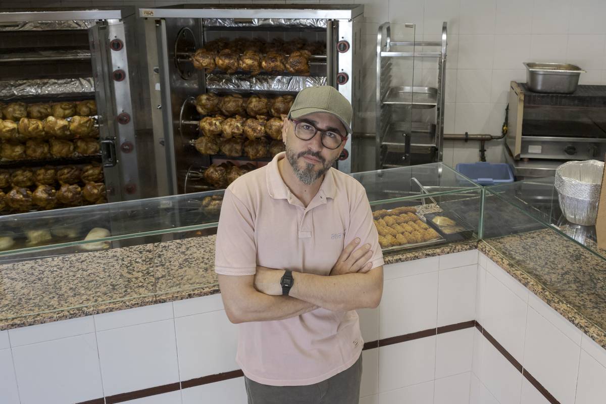 El Buen Gusto, botiga de barri: 