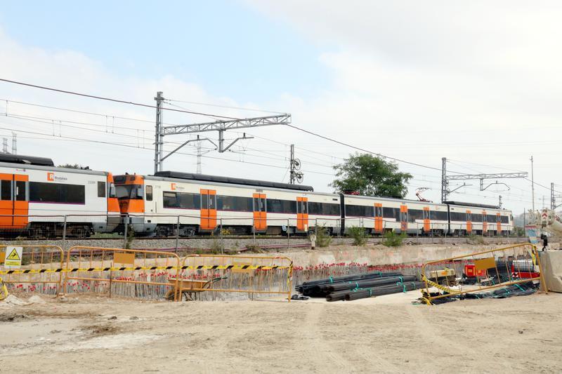 Torna el caos (també laboral) a Rodalies després dels temporals