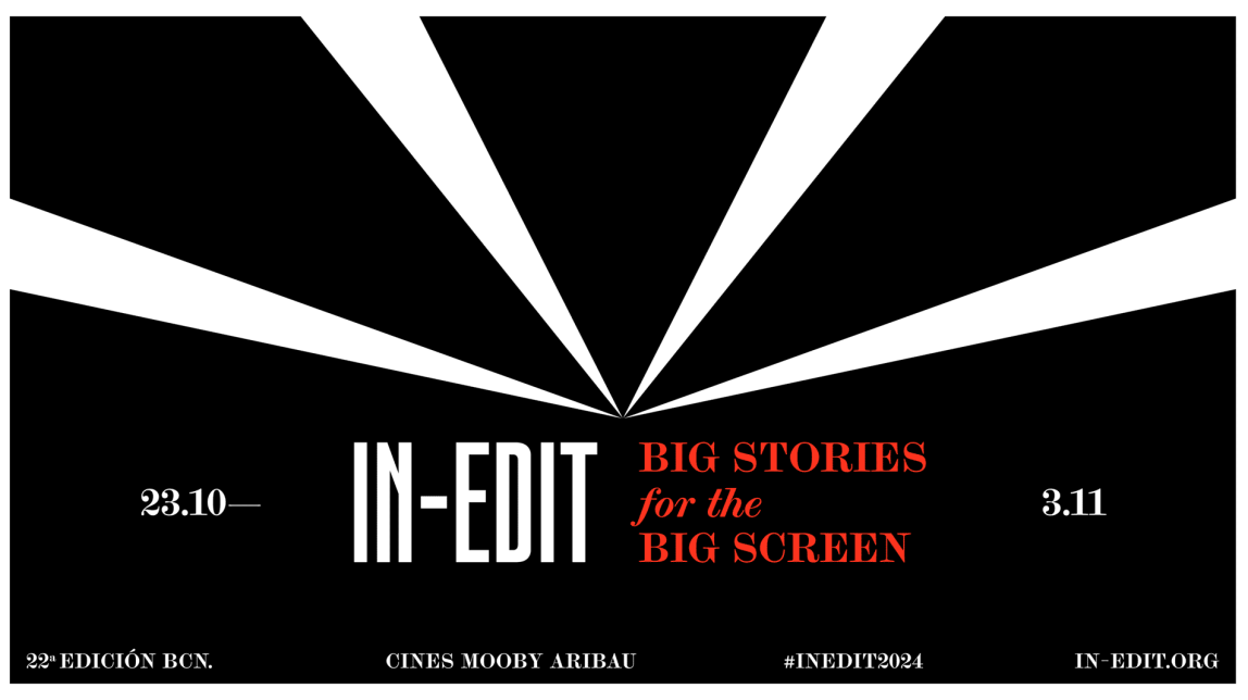 El Festival In-Edit 2024 - 