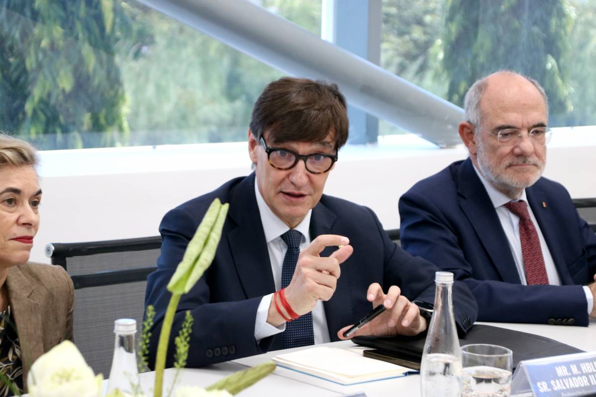 Illa manté la confiança amb Niubó després del fiasco de les proves PISA