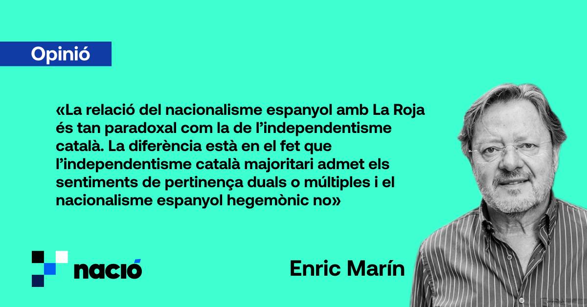 La Roja i la «Prioridad nacional»