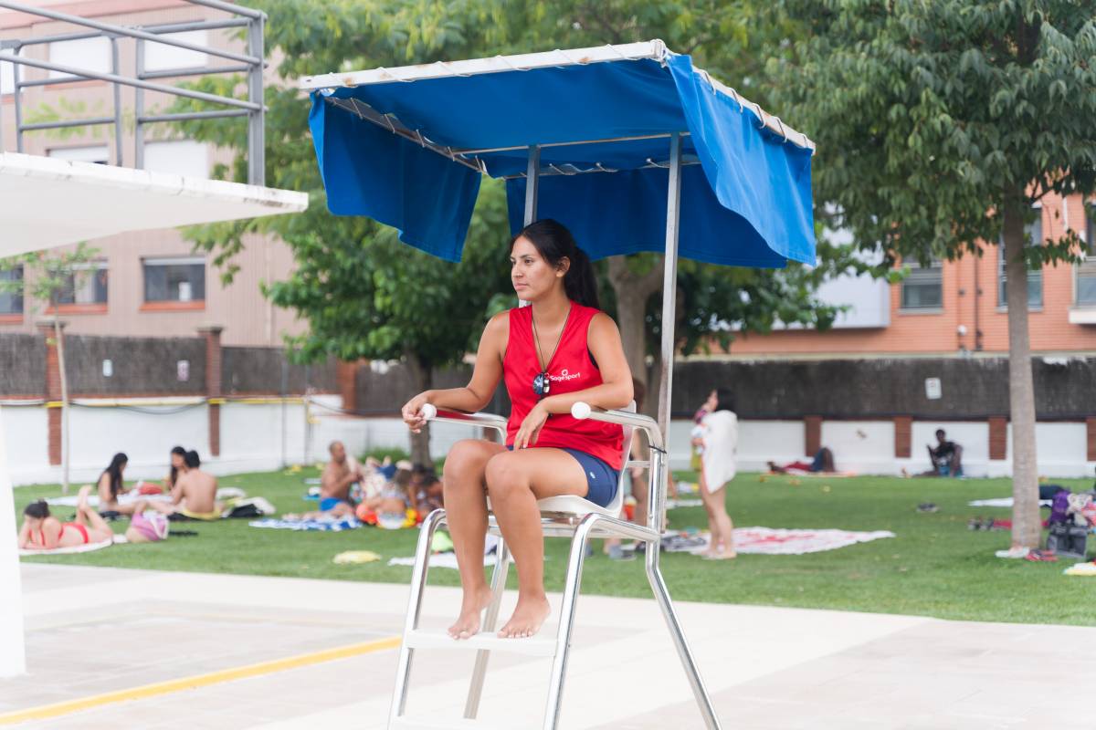 Quan la calor forma part de la jornada laboral