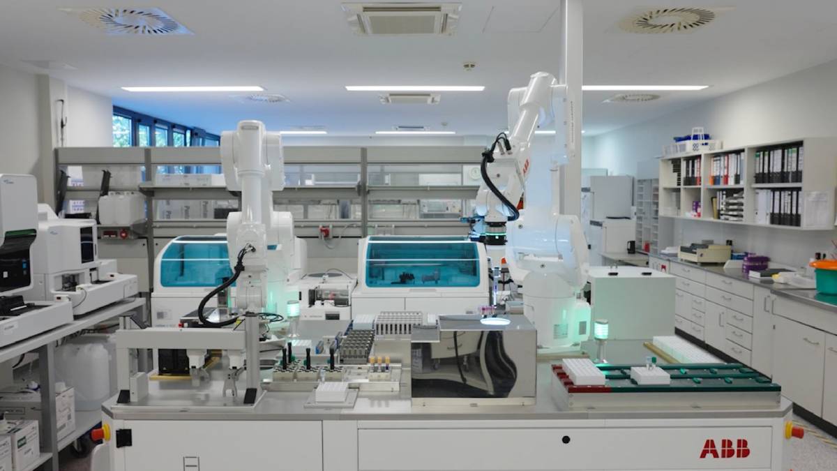 Sabadell, seu tecnològica i operativa d’ABB Robotics a Espanya