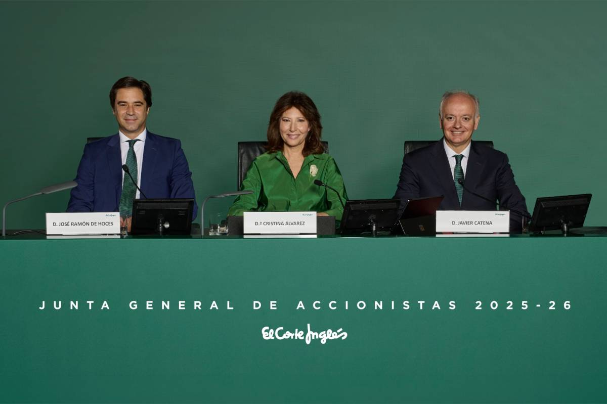 El Corte Inglés prepara un nou pla estratègic amb més inversió en logística i tecnologia