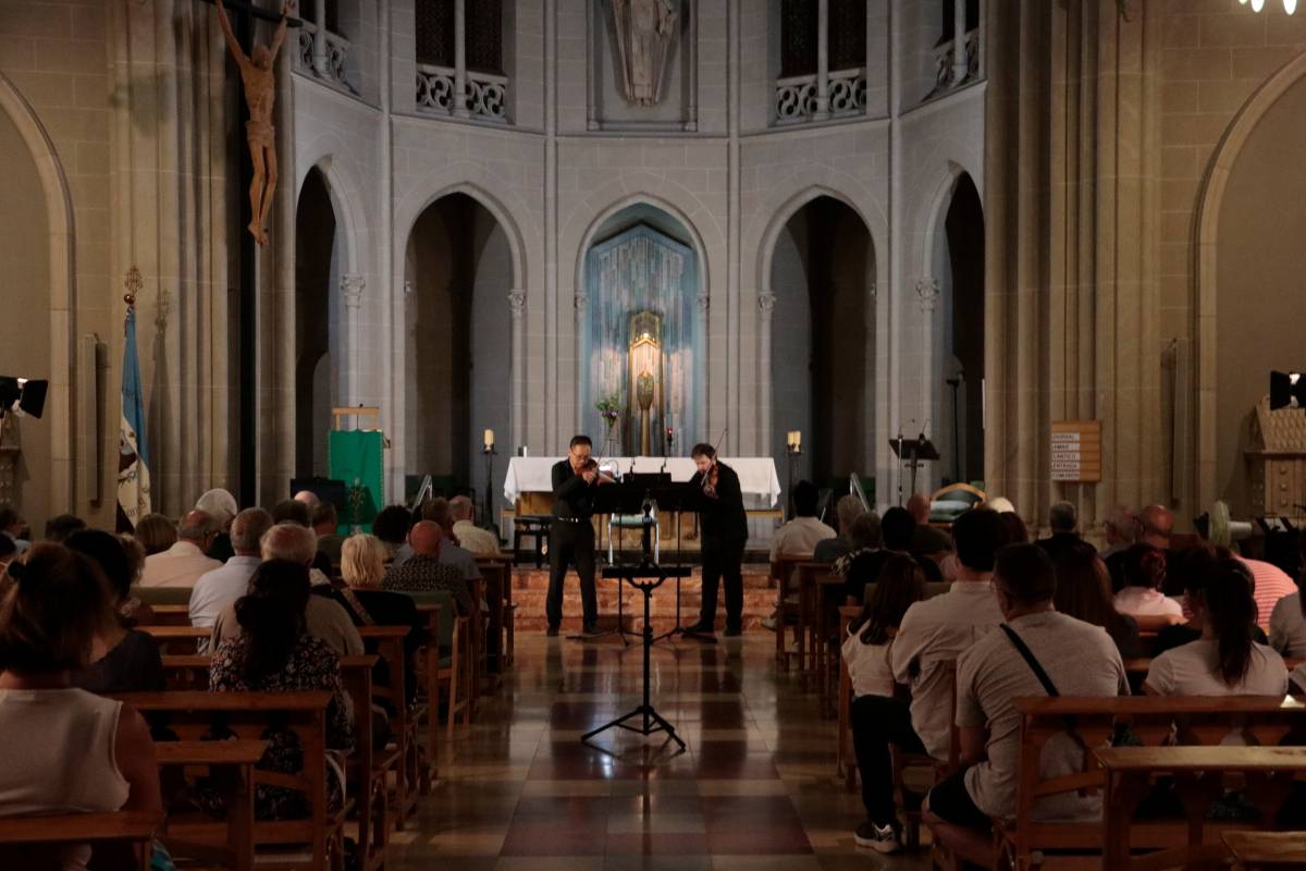 DeltaChamber i PROTO-Fest consoliden les Terres de l'Ebre com a referent de la música clàssica