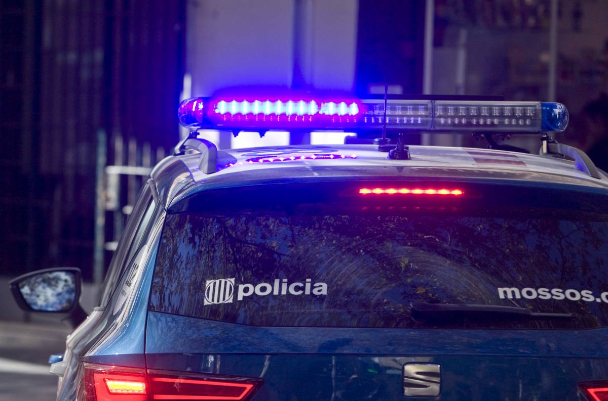 Un ferit per un tret a Ca n'Anglada: els Mossos busquen l'autor de l'agressió
