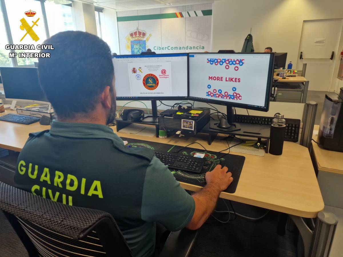 Com funciona l'«estafa dels likes» que investiga la Guàrdia Civil amb epicentre a Catalunya?