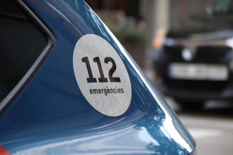 Mor un veí de Cerdanyola en bolcar el camió formigonera que conduïa