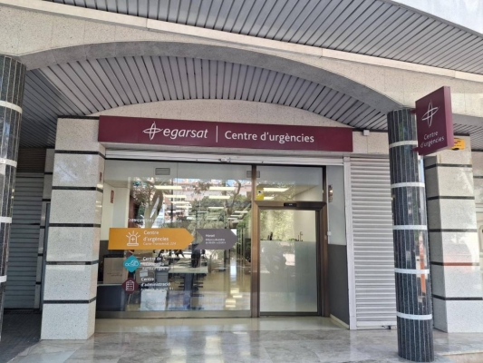 Egarsat culmina la reorganització dels seus serveis a Terrassa