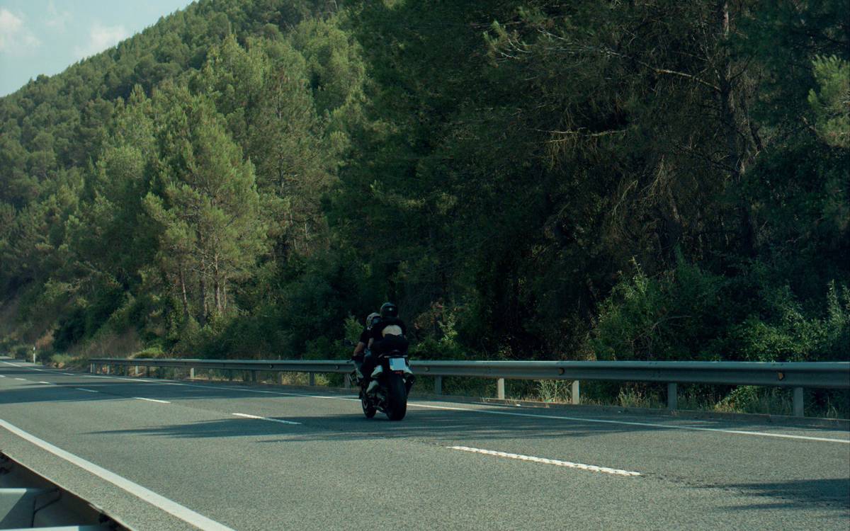 Enxampen un motorista circulant a 180 km/h per la C-55 al seu pas per Súria