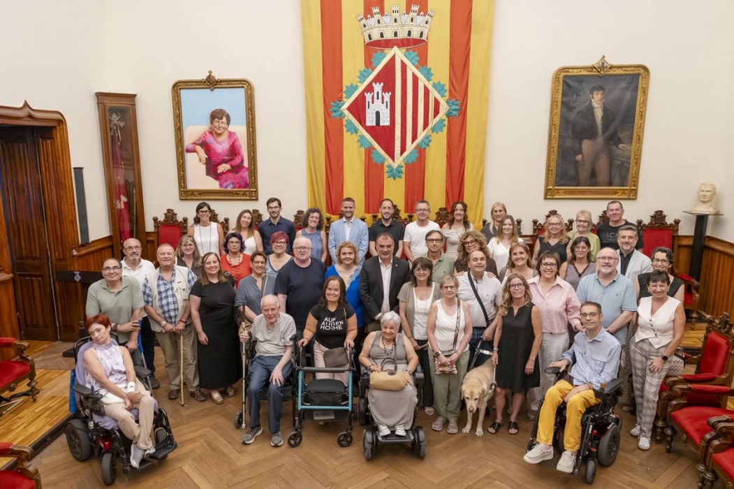 Terrassa renova el Pacte per a l’Accessibilitat amb l’avís que queda molta feina a fer